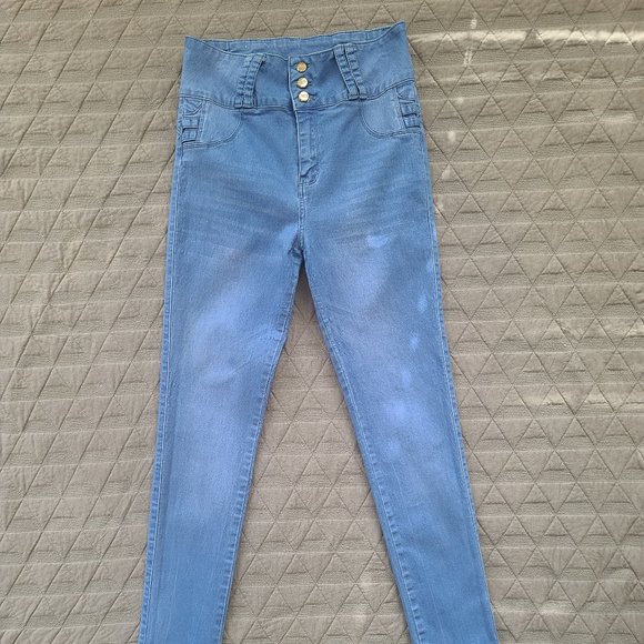 Mitzi Mitchel Jeans - Picture 6 of 6